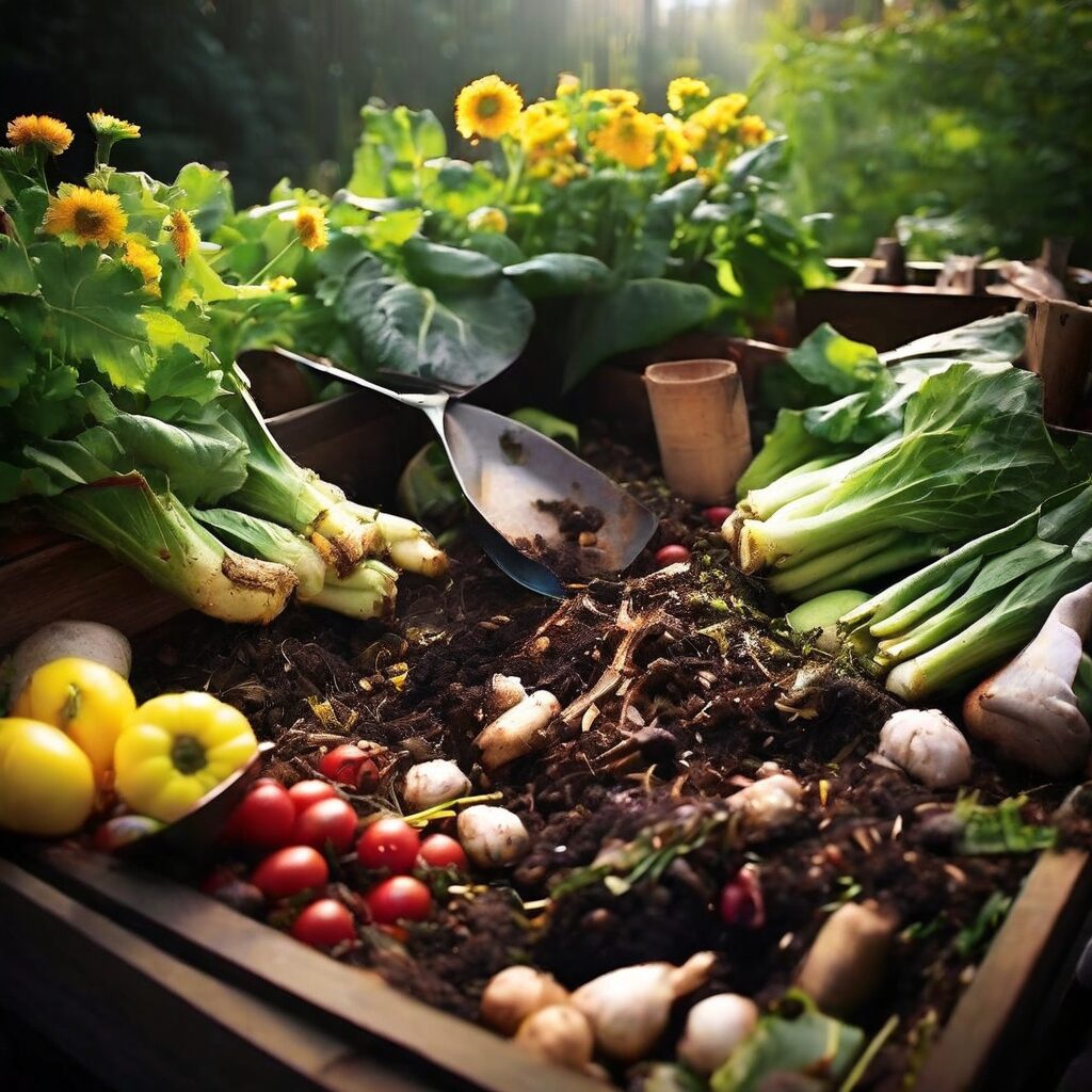 Composting Made Easy: The Best Foods to Include in Your Compost Pile