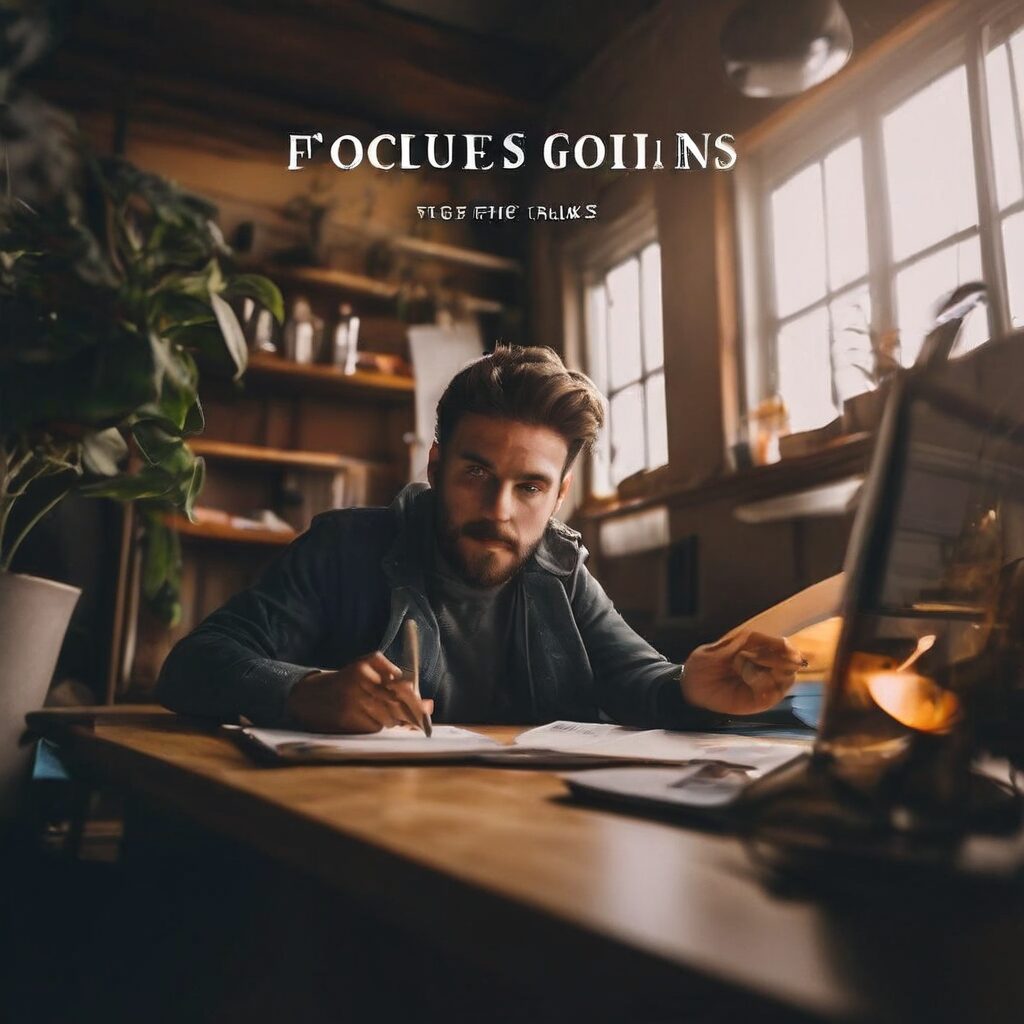Focus on Your Goals