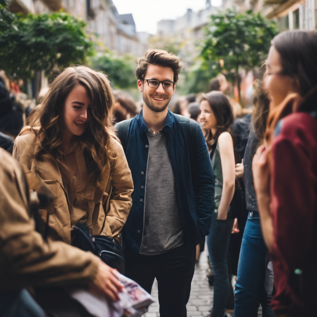 How to Be Less Socially Awkward: Tips for Improving Your Social Skills