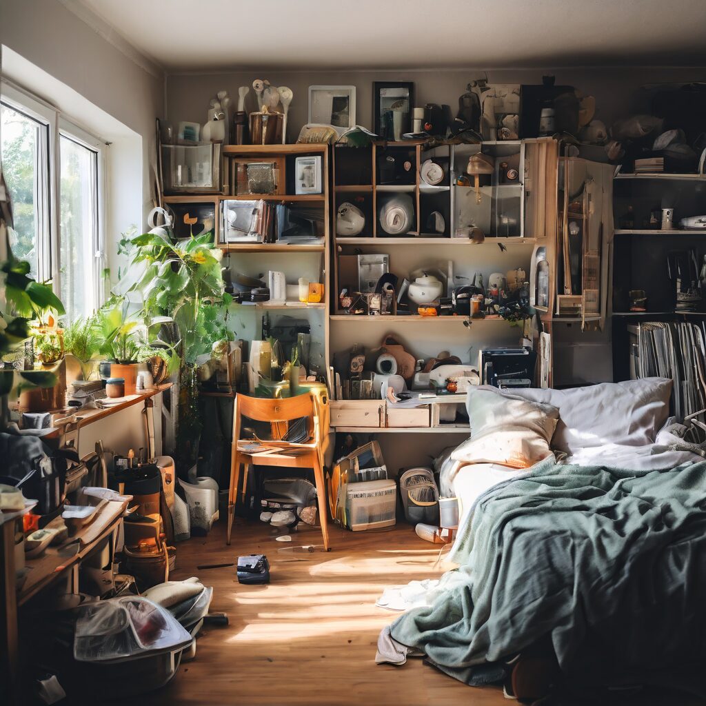 How to Quickly Declutter Your Home