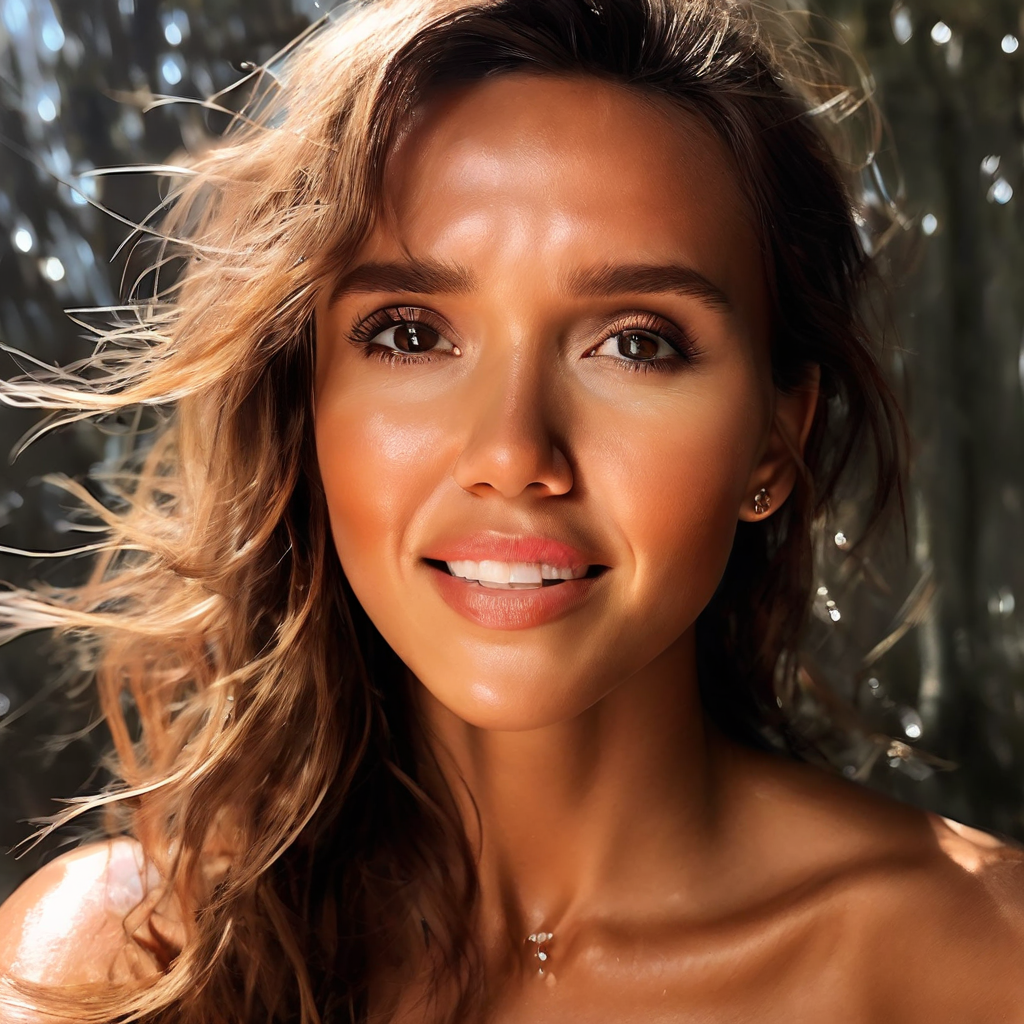 Jessica Alba’s Secrets to Maintaining Hydrated Skin