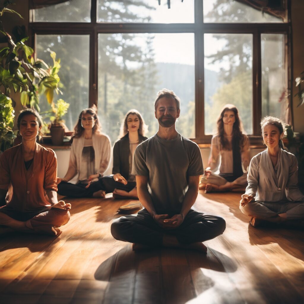 Meet 5 Meditation Teachers Making It Easy for Everyone to Sit with Themselves