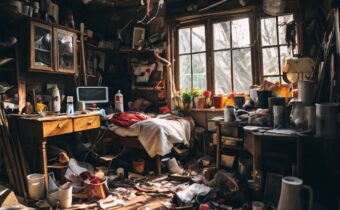 Messy House