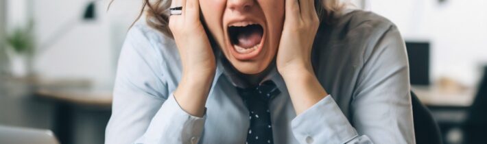 One Phrase to Say When You’re Feeling Bloated at Work