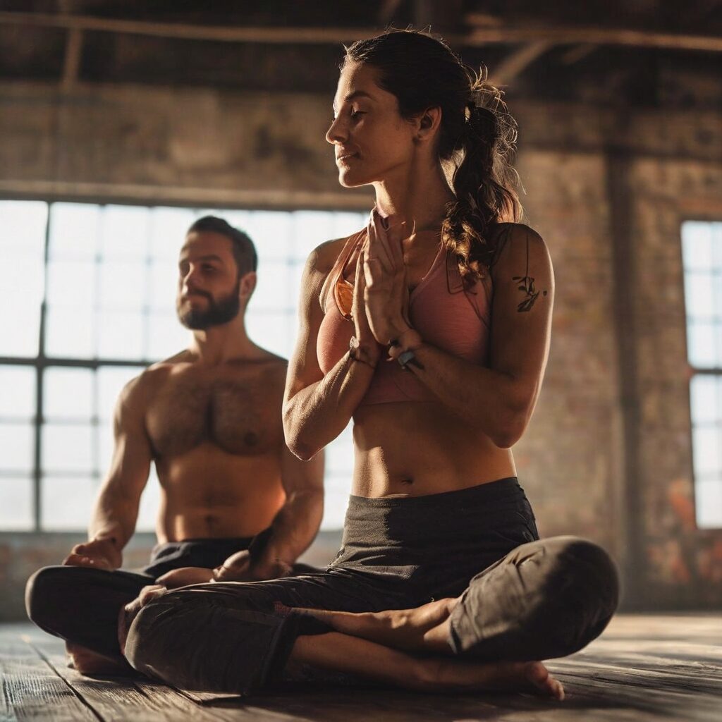 PSA: Yoga and CrossFit Can Improve Your Sex Life, According to Science