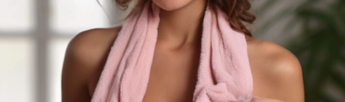 Ta-Ta Towel: The Ultimate Solution for Breast Sweat