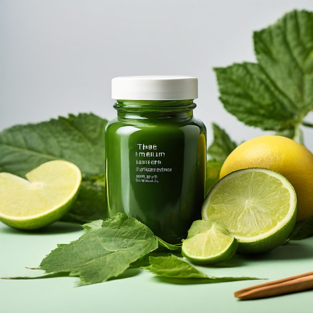 This New Supplement Claims to Give You Better Skin Than a Green Juice—So I Tried It