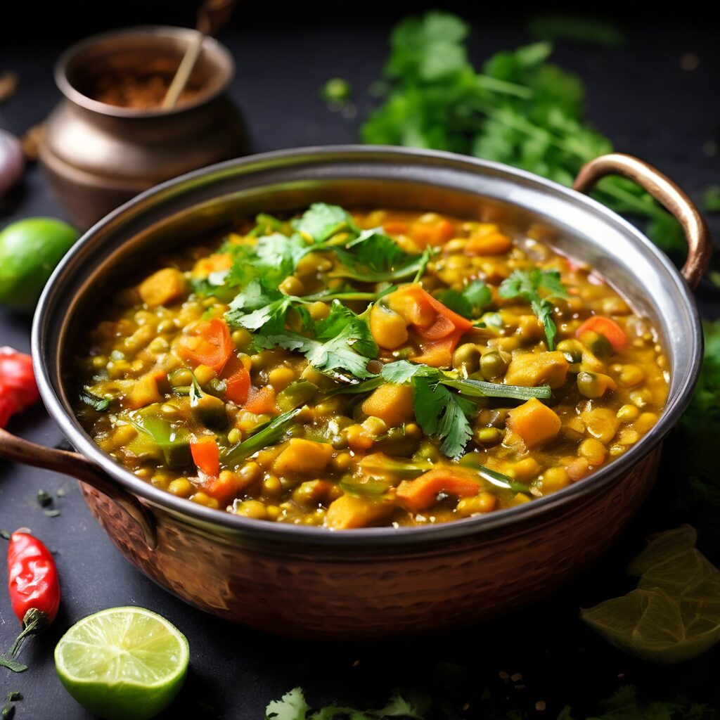 This Vegetable Dal Is the Easiest Way to Eat More Veggies