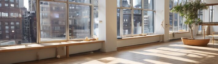 Tribeca is about to get its first Bikram yoga studio