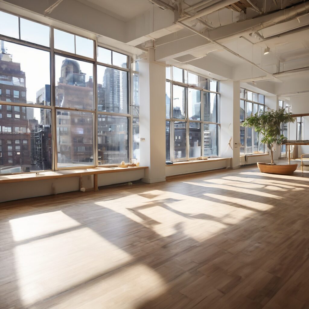 Tribeca is about to get its first Bikram yoga studio