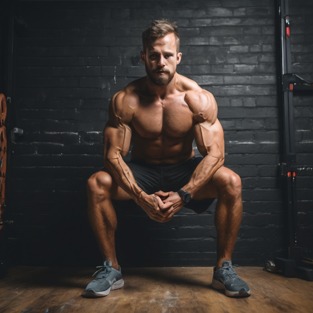 Wall Squat Technique: Mastering This Lower Body Exercise