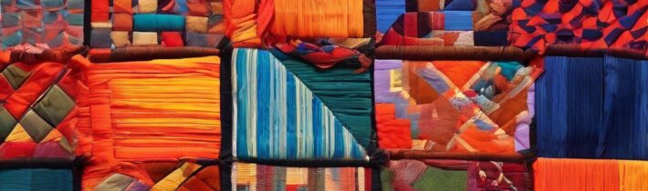 Weaving Recovery Patchwork 2023
