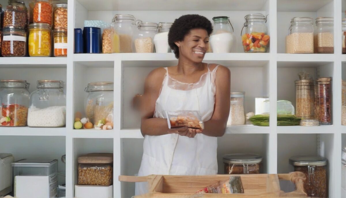 10 Blue Zone Pantry Essentials for Longevity