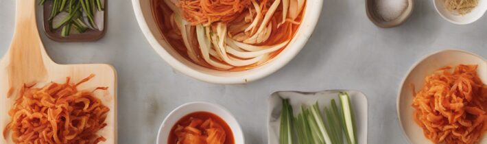 A Celebrity Chef’s Simple Recipe for Homemade Kimchi