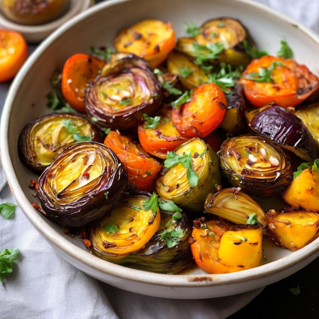 A Simple Hack for Perfectly Roasted Vegetables Every Time