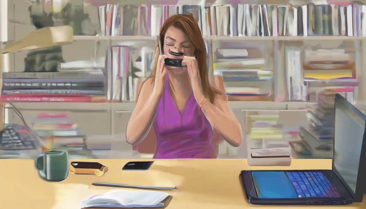 Avoiding Distractions