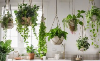 Bring Nature Indoors with These Stunning Hanging Plants