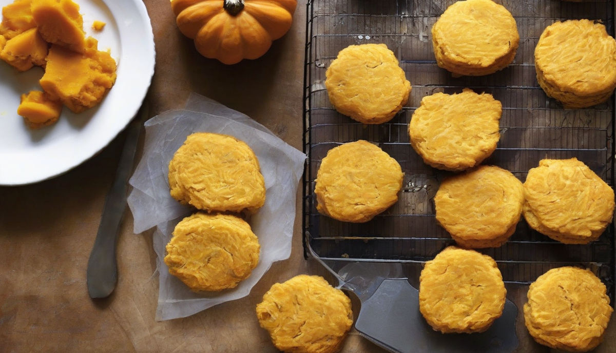 Butternut Squash Biscuits Recipe