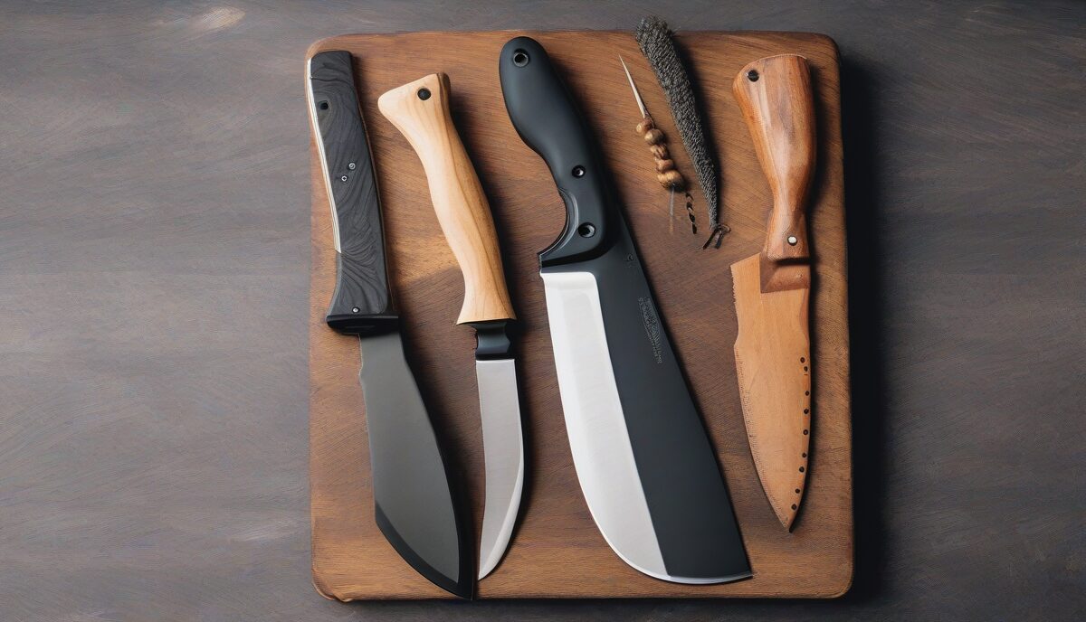 Choosing the Perfect 8-Inch Knife