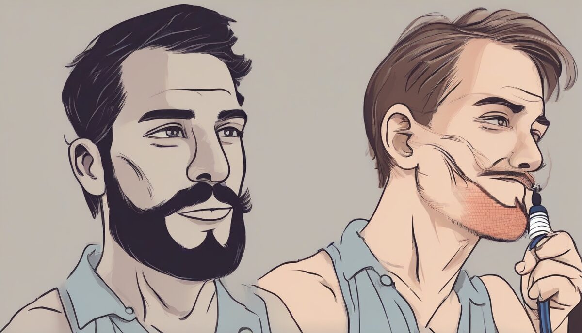 Common Shaving Mistakes