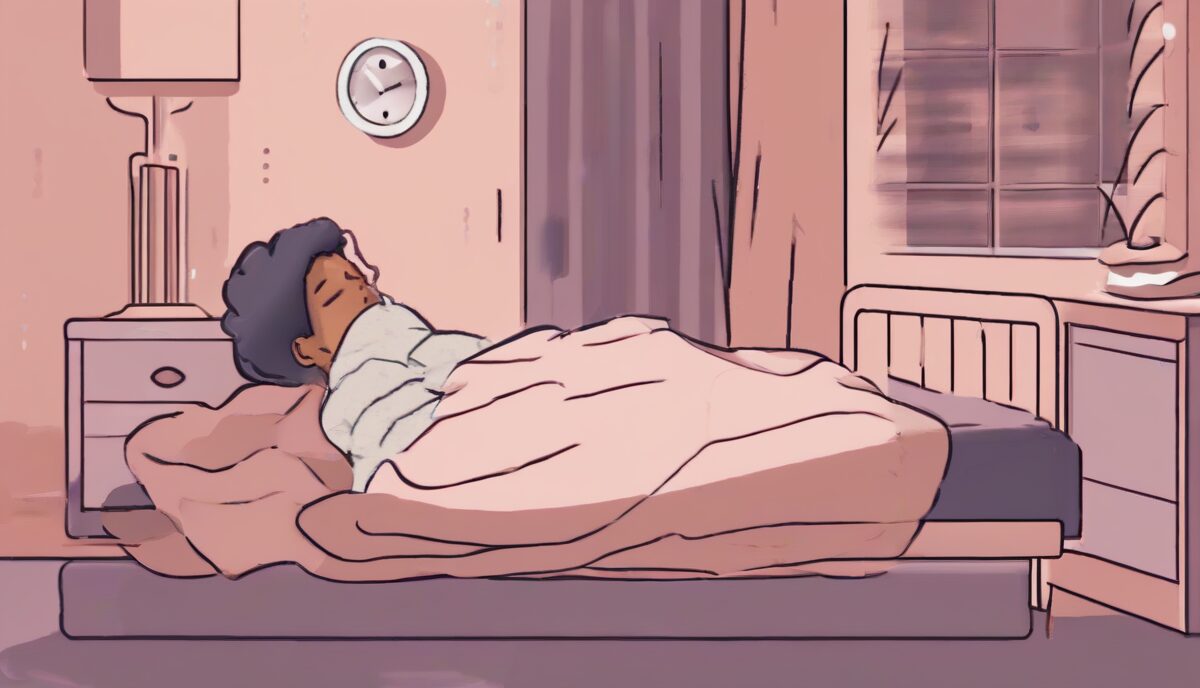 Common Sleep Mistakes