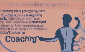 Creating a Coaching Philosophy Based On Your Values