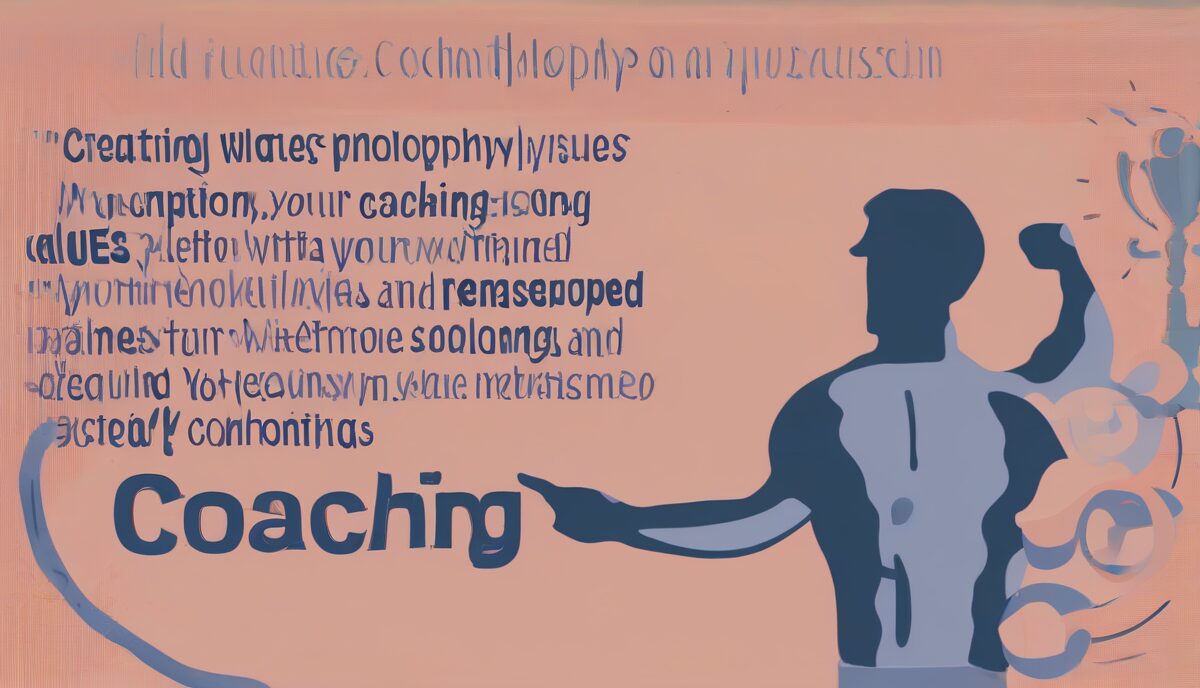 Creating a Coaching Philosophy Based On Your Values