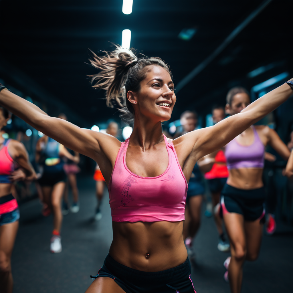Dance Cardio for Marathon Training