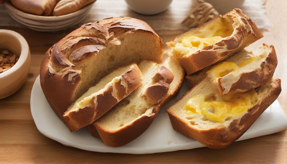 Delicious Breakfast Bread Recipes