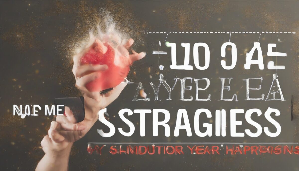 End-Year Happiness Strategies