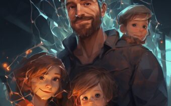 Enmeshed Family