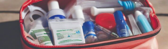Essential Car First Aid Kit
