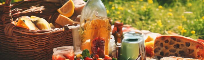 Essential Picnic Items