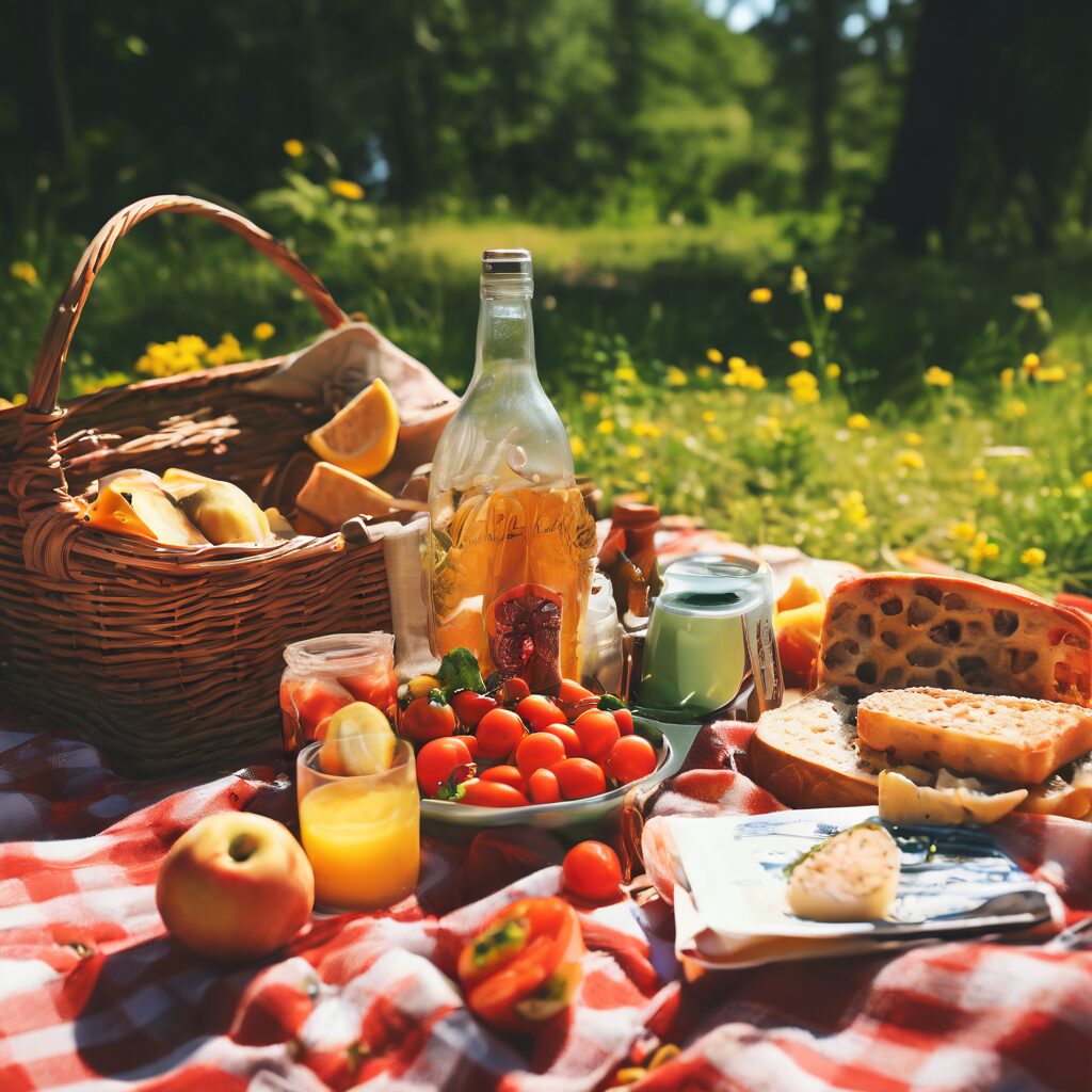 Essential Picnic Items