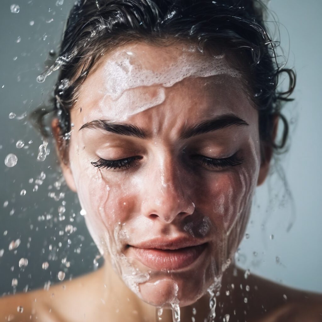 Face Washing: How Long Is Long Enough?