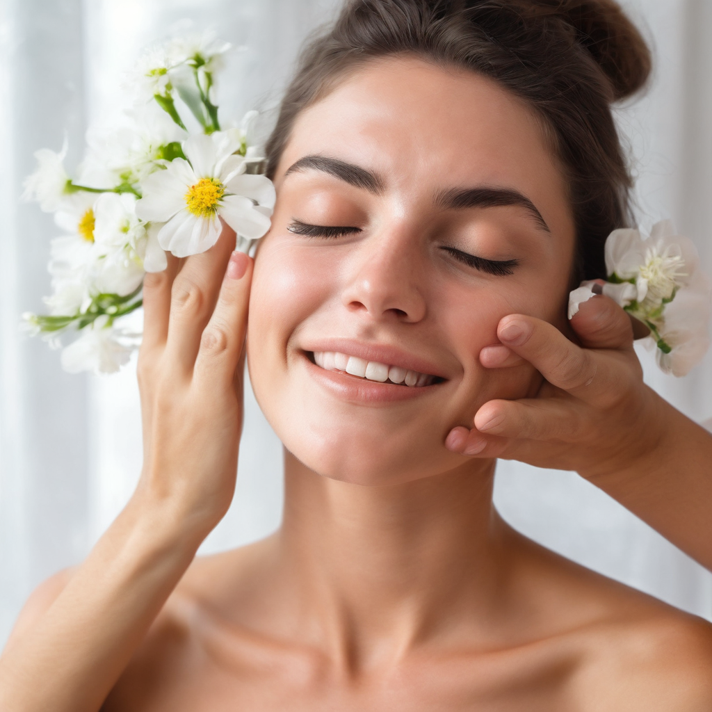 Facial Massage for Seasonal Allergies