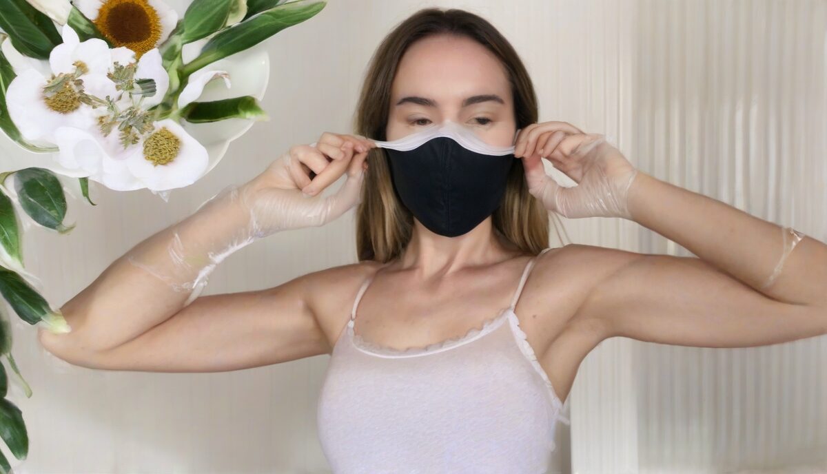 Farmacy’s Niacinamide Mask Magic