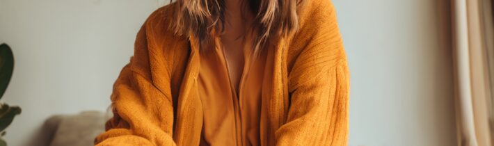 Fashion Trends 2021: Prioritizing Comfort and Style with Cozy Clothes
