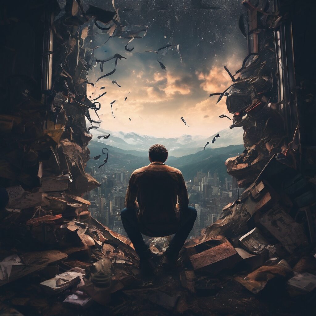 Feeling Stuck in Life