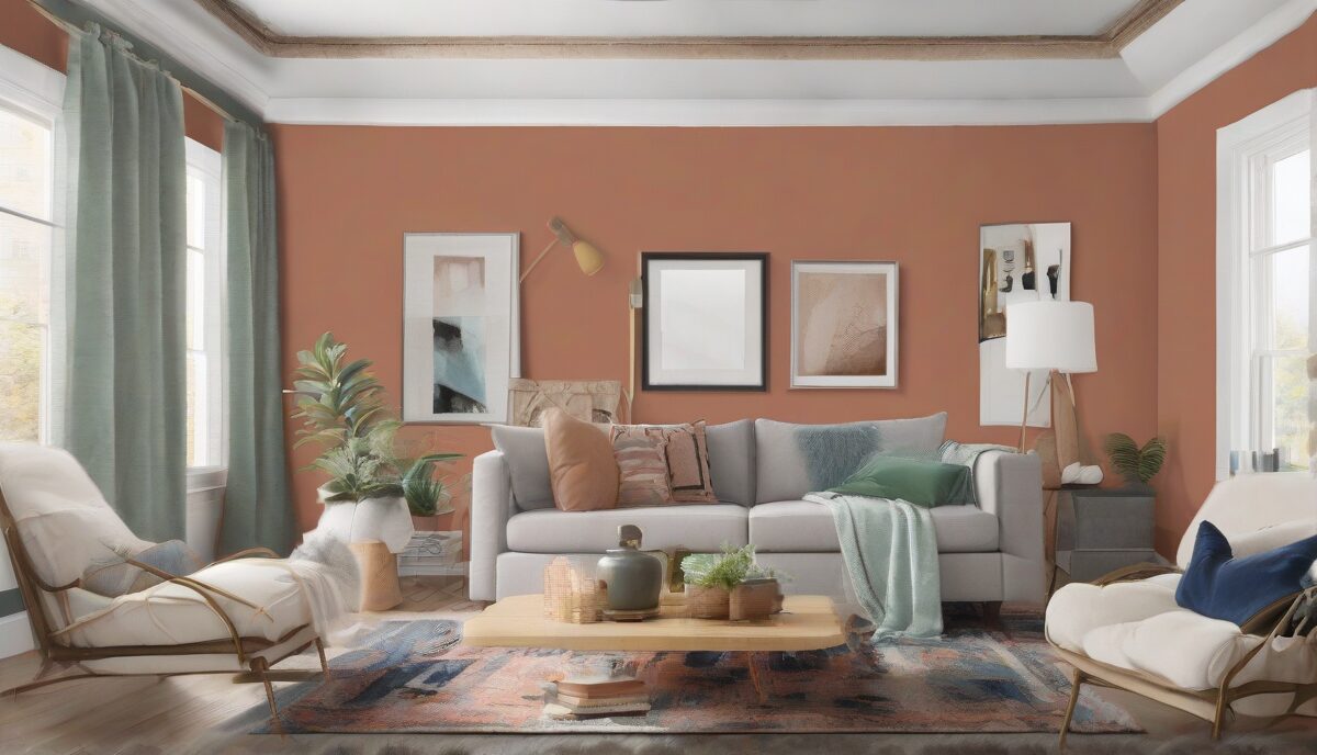 Finding the Perfect Apartment Color Scheme with Sherwin-Williams