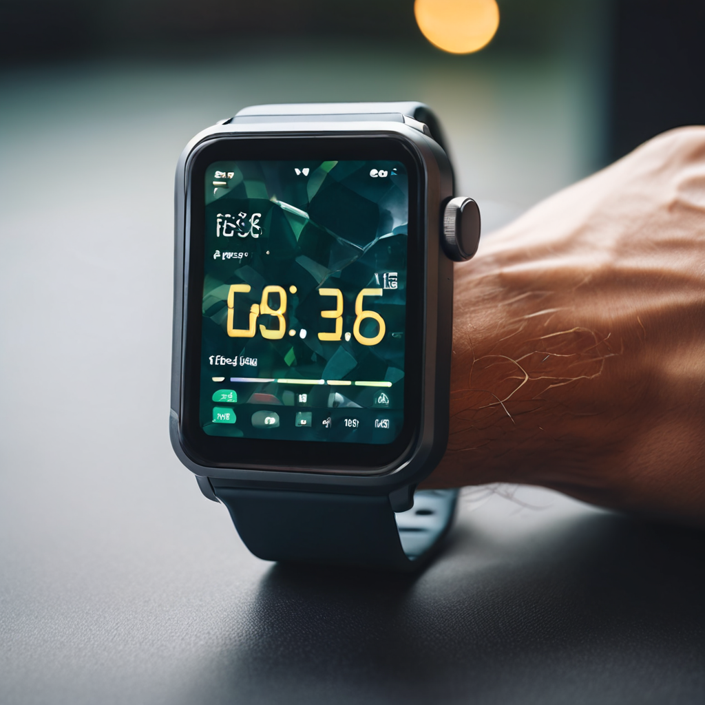 Fitbit’s Advanced Smartwatch: A Game-Changer for Your Health Journey