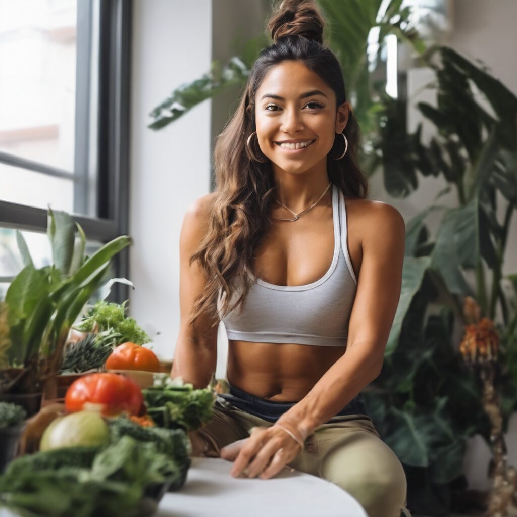 Fitness Influencer Jo Encarnacion Shares Her Top Wellness Tips