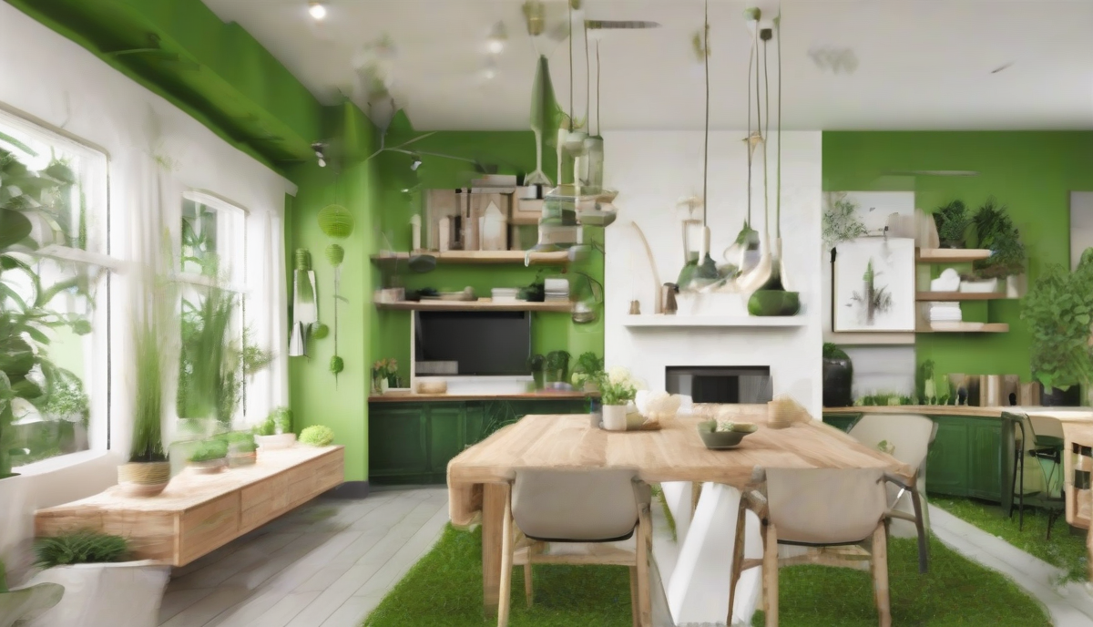 Green Home Design Tips