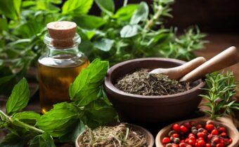 Herbs for Heart Health: Natural Ways to Boost Cardiovascular Wellness