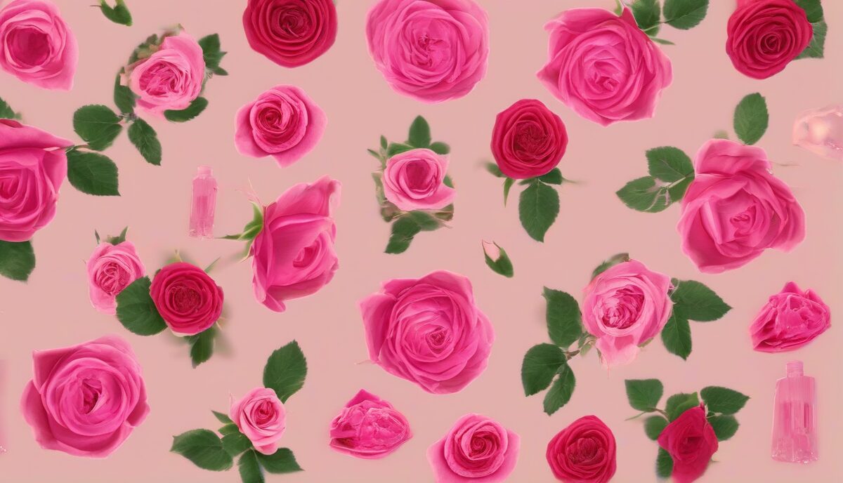 Heritage Store Rose Oil Treatment
