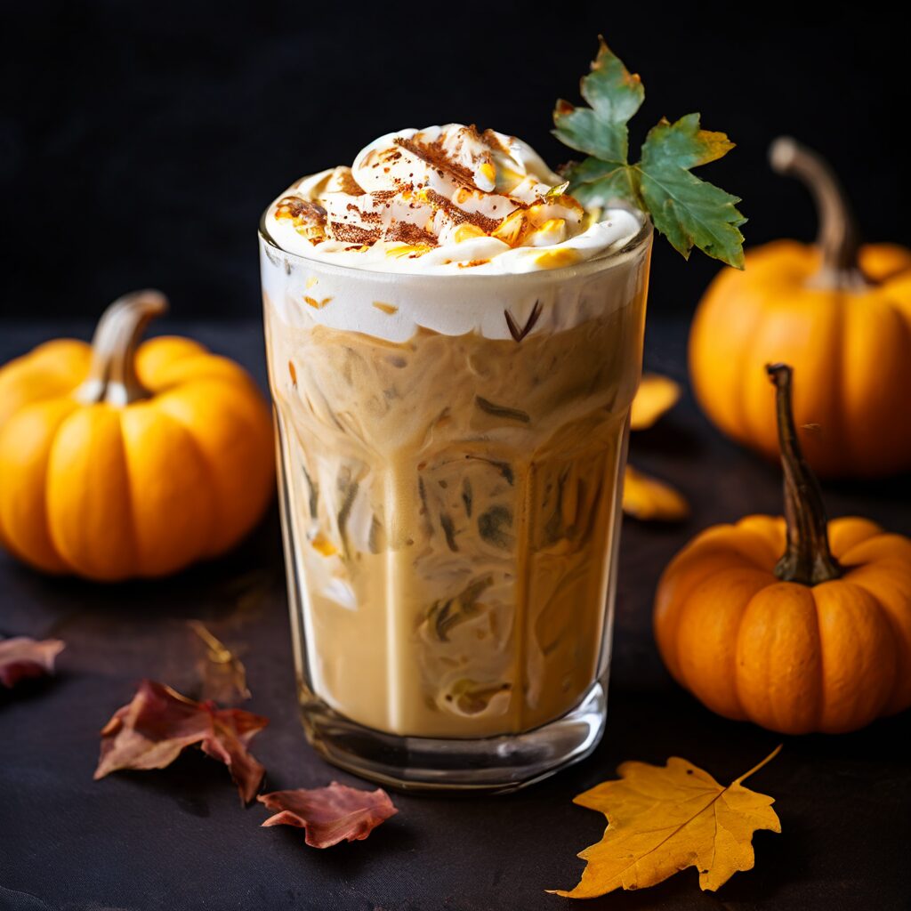 Homemade Pumpkin Cream Cold Brew Recipe: A Fall Favorite