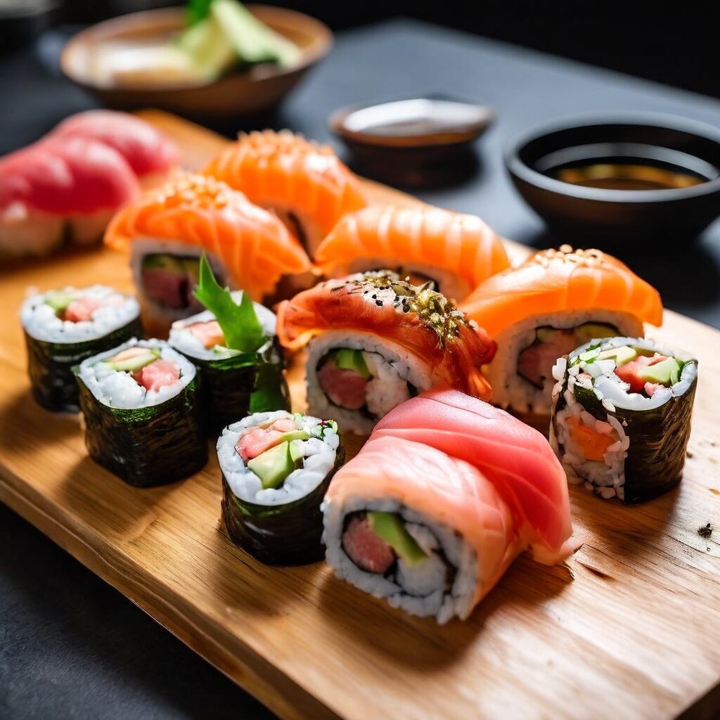 Homemade Sushi Tools: Elevate Your Rolling Game