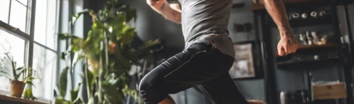 How to Perform the Kick Through Exercise for a Full-Body Workout