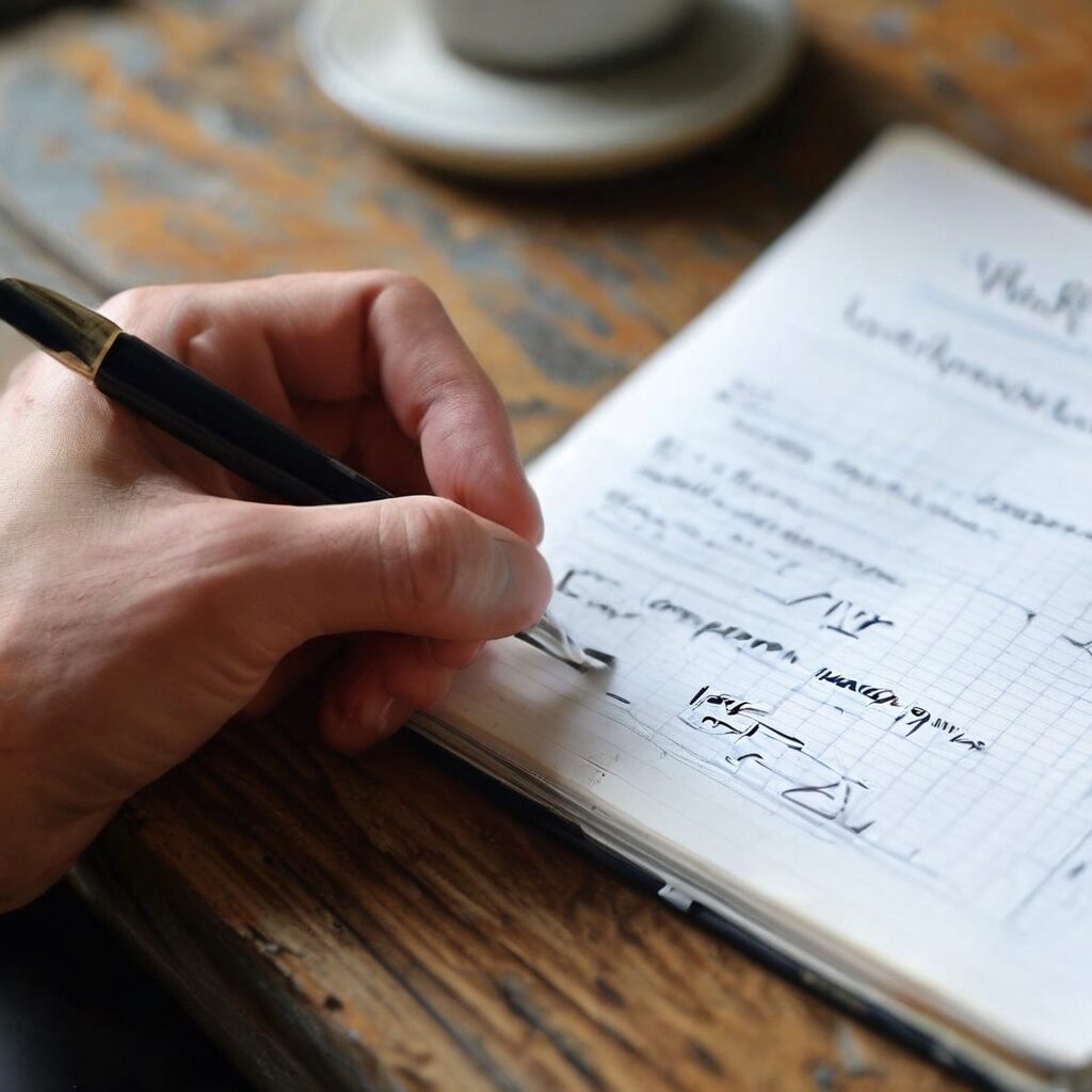 How to Write a Life Plan