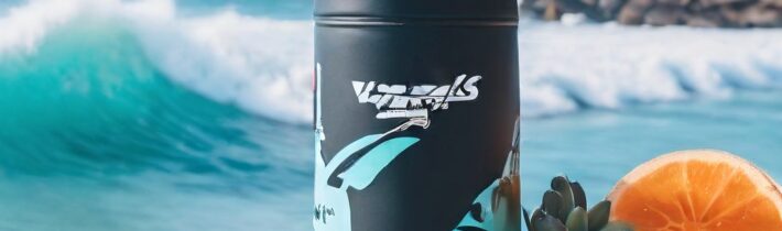 Hydro Flask x Vans Collection Launch